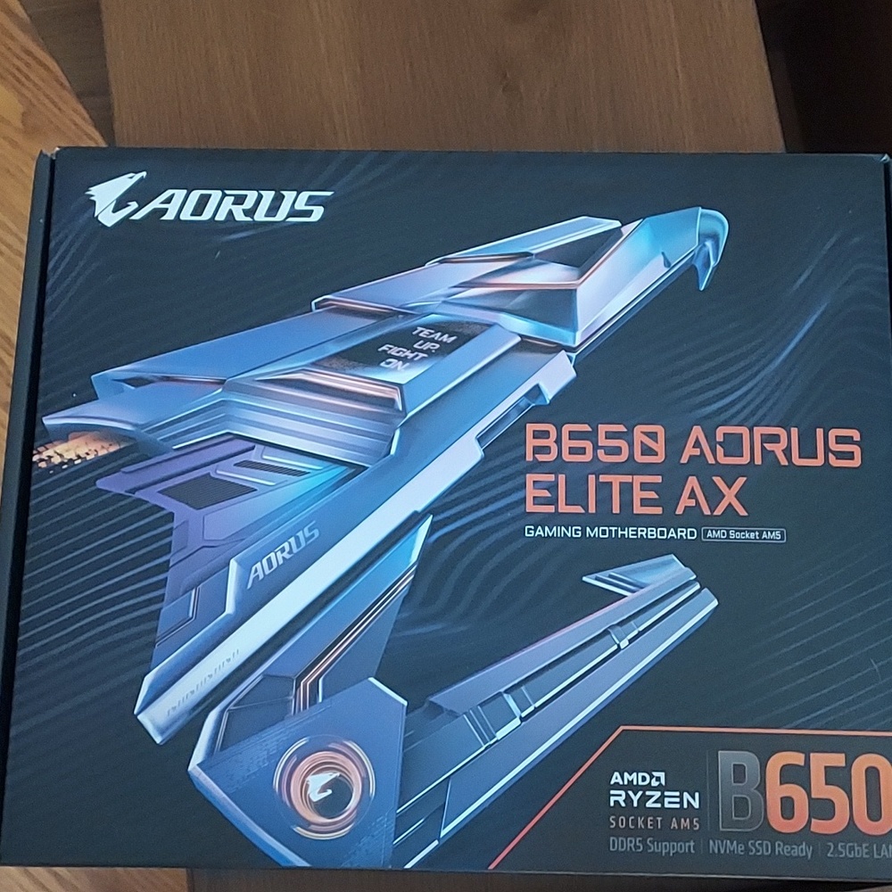 Auros Motherboard